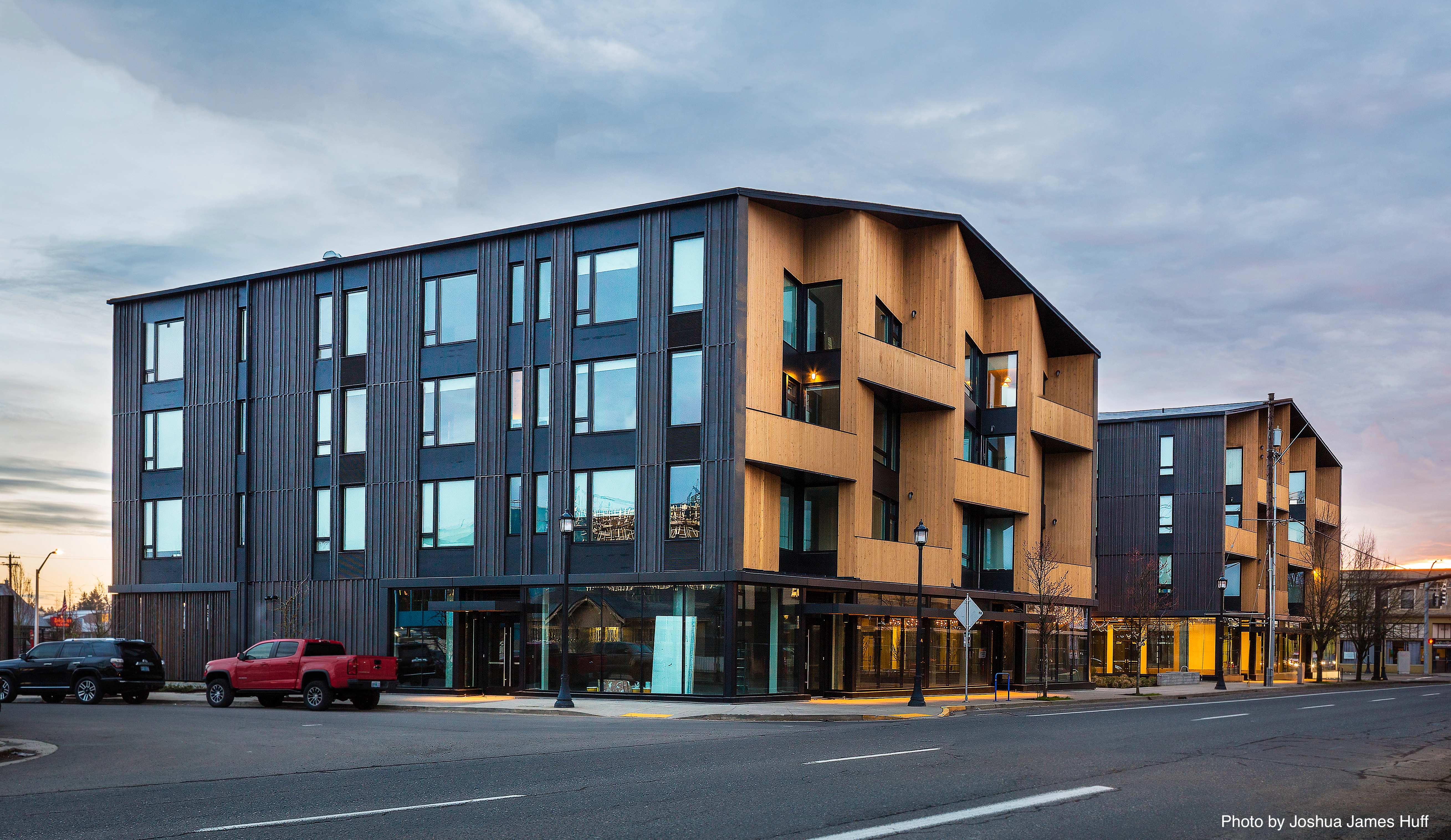 Lents Commons