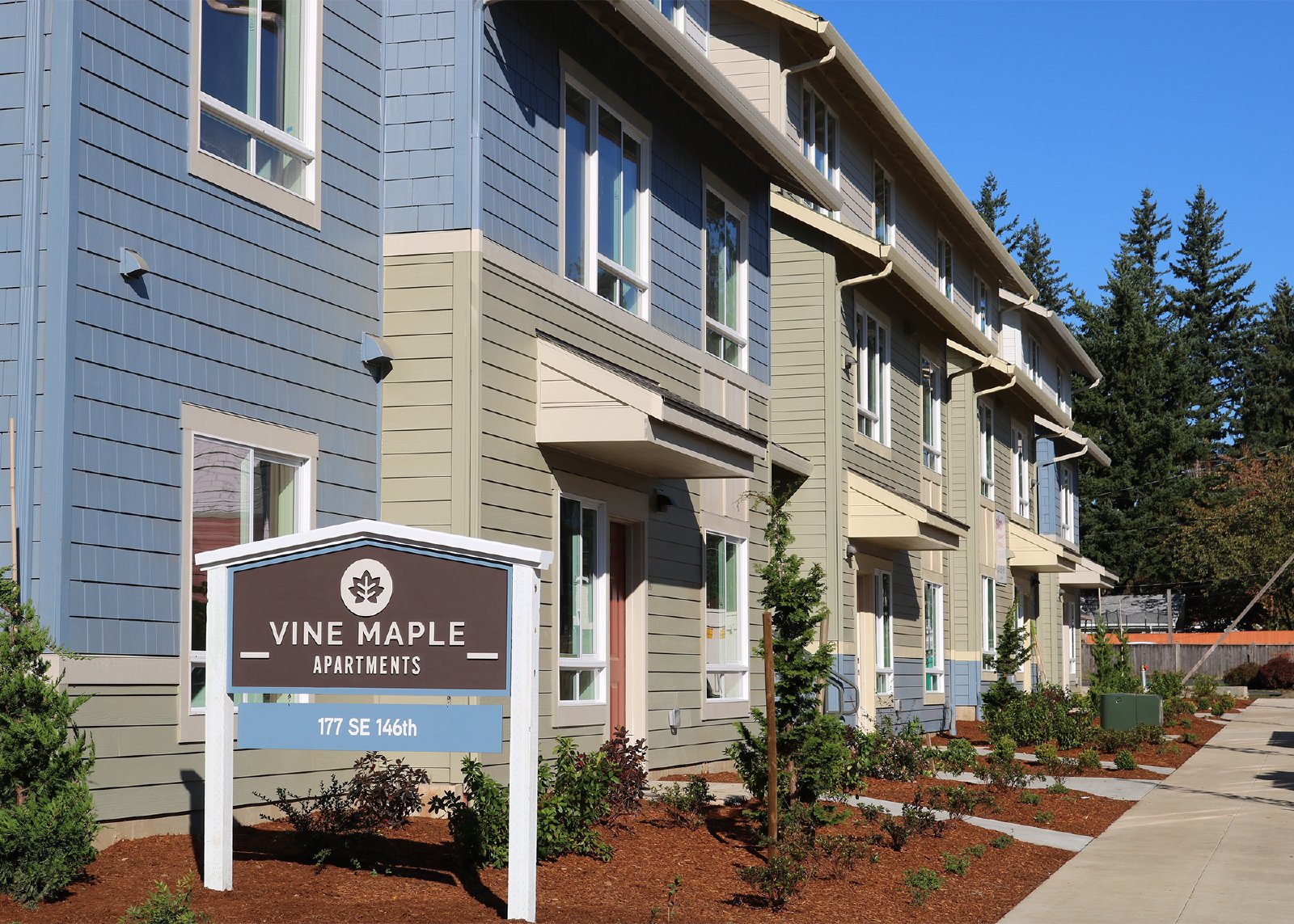 Vine Maple Apartments property image