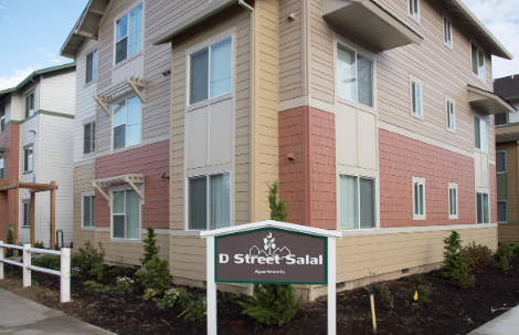 D Street Salal Apartments property image